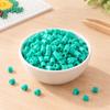 Plastic Melting Craft Pellets 24 Color 2.6mm Fuse Beadsfor Building Picture Art From References or Maker-Devised Arrangements