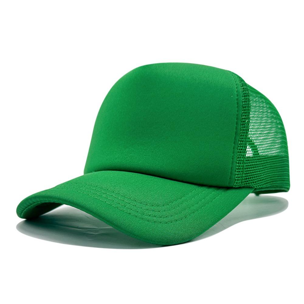 Adjustable Baseball Cap Breathable Dad Hat Fashion Snapback Hats