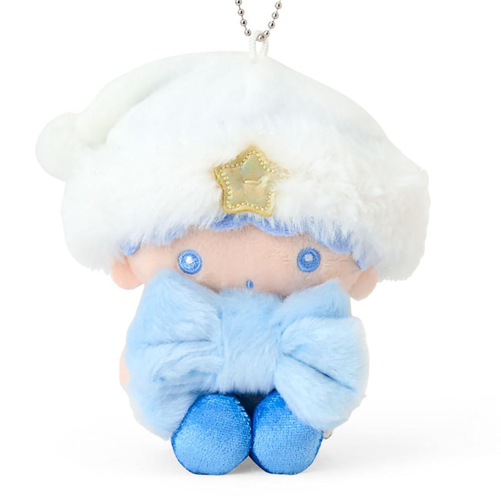 Sanrio Mascot Holder (Sparkle Intertwiner) Little Twin Stars (Kiki) Ages 6 and up 265799