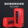 Boxing Gloves Set With Hand Targets Foot Target Kids Adults Training Sparring MMA Kickboxing