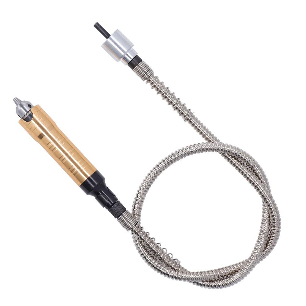 Chuck Key Mechanism Flex Shaft Extension Chuck Rotary Tool Chuck Key For Electric Drill