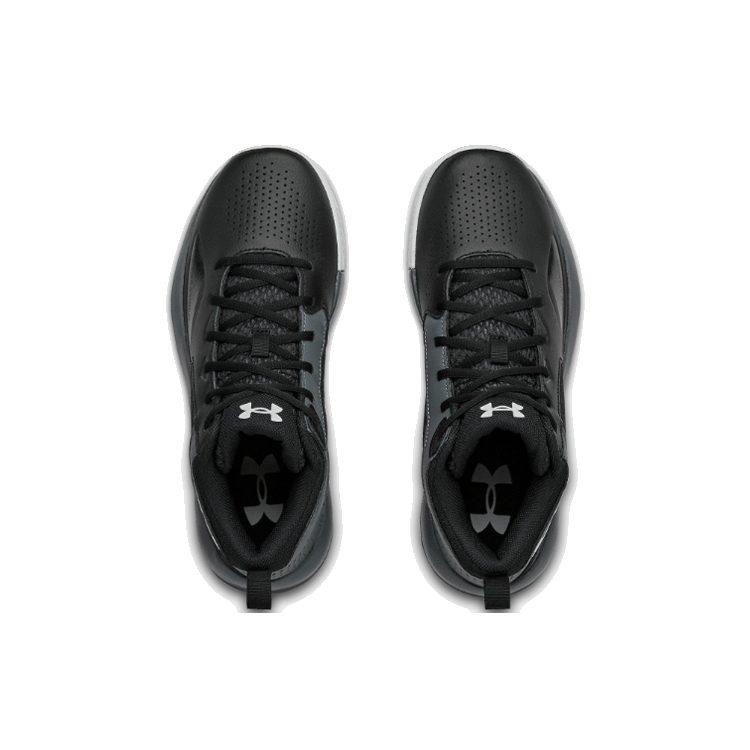 Under Armour Lockdown 5 'Black Pitch Grey' 3023949-001