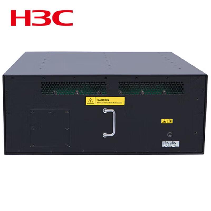 H3C S7003E Carrier-Grade Multi-Service Core Switch