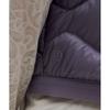 Lululemon Women S Featherweight 900 Down Fill Quilted veSt Grape miSt