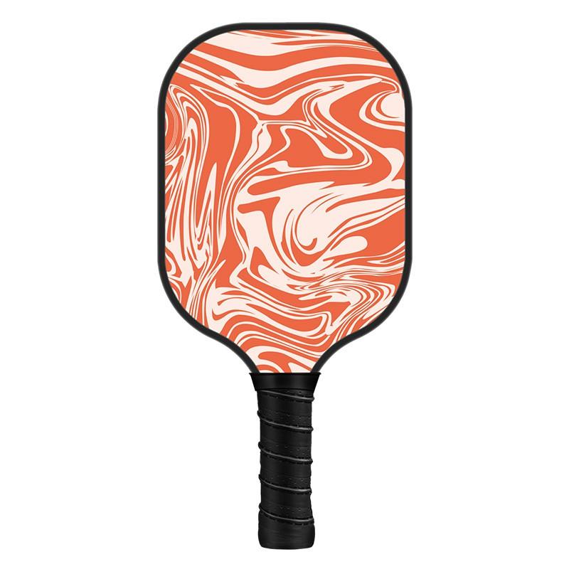 Fiberglass Pickleball Paddle Set Professional Intermediate Racket With Balls