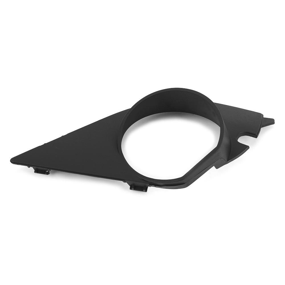 Fog Light Cover Lamp Frame Grille Fit for 5er E60 E61 03 10