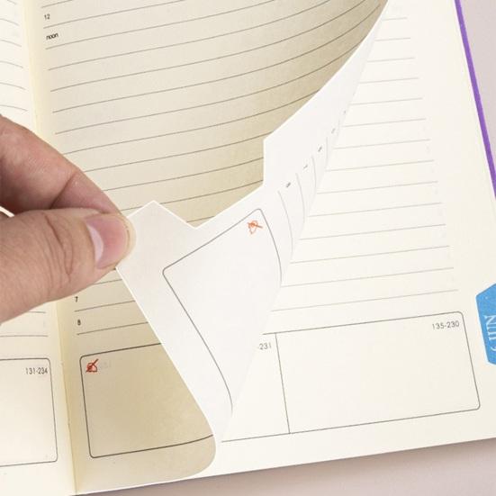 Professional Record Keeper 2027 Planner with Monthly And Annual Schedule, A5 Thick Ink-proof Paper Daily Agenda Notebook, Durable PU