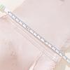 Sexy lace adjustment type without steel ring, thin breathable and skin-friendly, gathered side-closed breast upper support bra cover