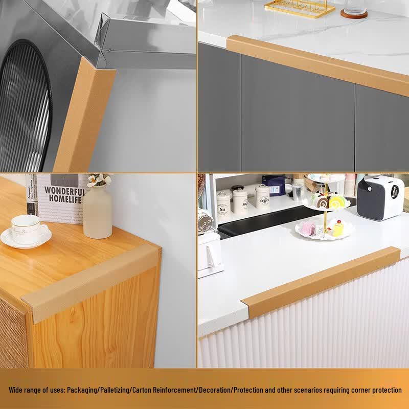 Ulan Paper Corner Protector Strips