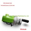 Multifunctional Knife Sharpener & Holder with Engraving Knife, Milling Cutter, Drill Bit, Lathe Tool, and Adjustable Head Accessories