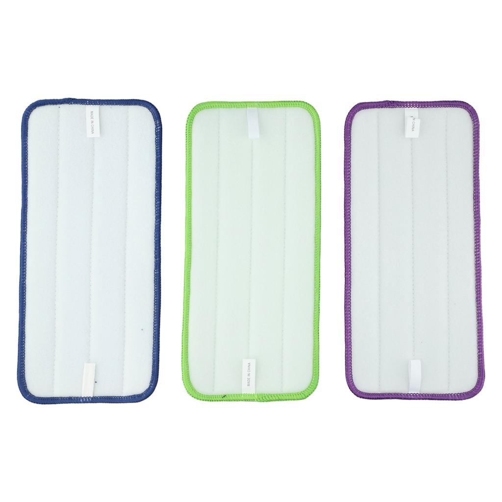 Microfiber Refill Pads For For Swiffer For WetJet Mop Machine Washable Multipurpose Cleaning For For Your Home