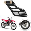 Motorcycle Chain Guard Guide Protector CNC for CRF125F CRF 125F 2025 2024 2014-2025 Dirt PIt Bike Black