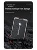 2024 Leapmotor C10 NFC Card Key Cover: Special Metal Shell Holder