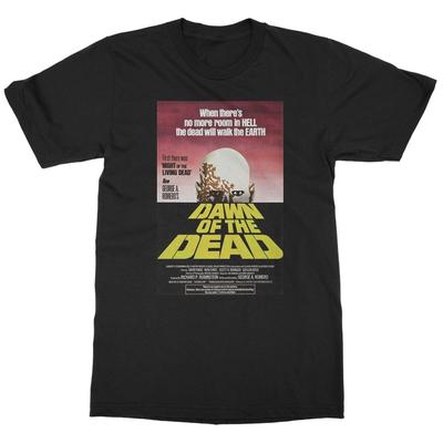 George A. Romero's Dawn of the Dead T-shirt