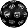 Arsenal Football Club Crest Size 5 Soccer Ball Machine Sewn Indoor/Outdoor Universal Football Ideal for Soccer Enthusiasts