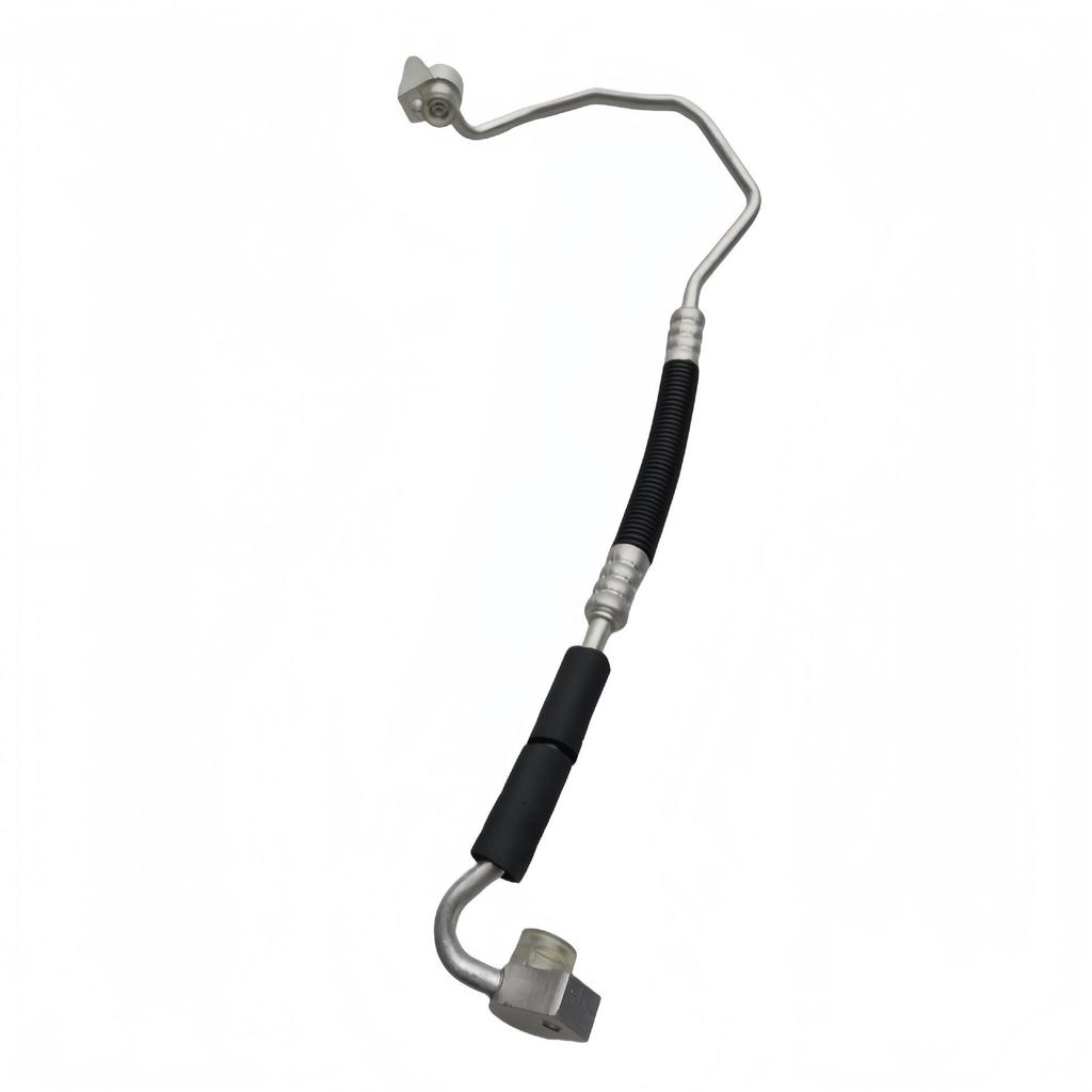 F2GH19N651AB: Compatible with Ford Edge 2015 2.0T AC Pipe, Condenser to Evaporator F2GH19N651AC.