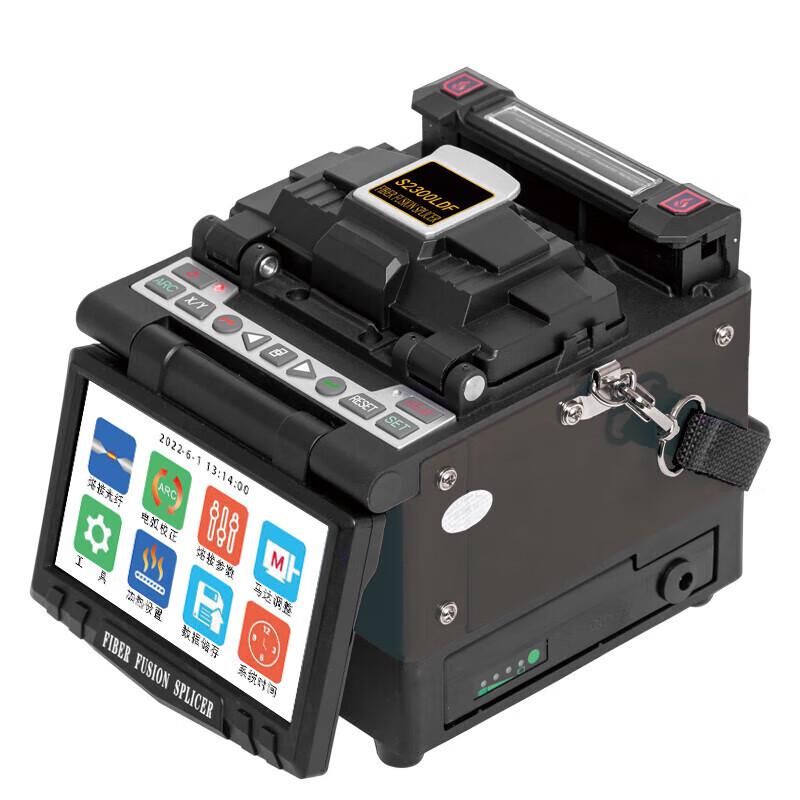 

COTTDOR S200LDF Large Core Diameter Automatic Fiber Fusion Splicer
