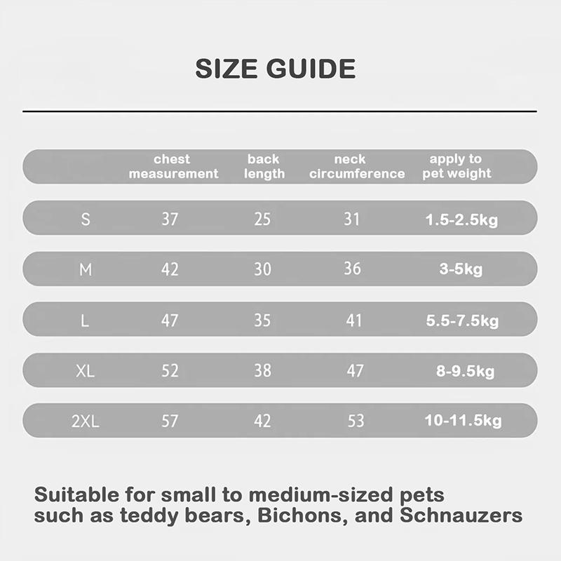 

Dog Raincoat High-quality Dog Jacket Dog Clothes for Small Medium Size Dog Dog Accessories Pet Supplies Waterproof Windproof S