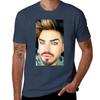 Perfection Adam Lambert T-Shirt individuell für einen Jungen Herren Baumwoll-T-Shirts