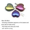 Chameleon-Powder Color Shift Slídový prášek pro epoxidovou pryskyřici Perleťový pigmentový prášek pro malování Výroba mýdla Sliz 12 barev