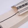 Obi Kenjo for Traditional Japanese Ceremony Tying Natural [TOuWA] Men's (Sash), Cotton, Pattern, Men, Gentlemen, Yukata, Kimono, Kyudo, Clothing,
