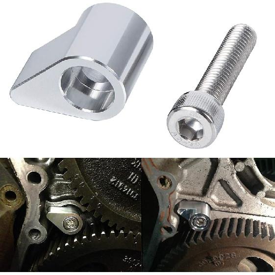 Premium Silver Killer Dowel Pin KDP Repair Kit For 1989-1998 For Dodge Cumm 12 Valve Engines 5.9BT