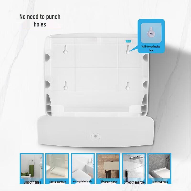 SVAVO Wall-Mounted Hand Towel Dispenser