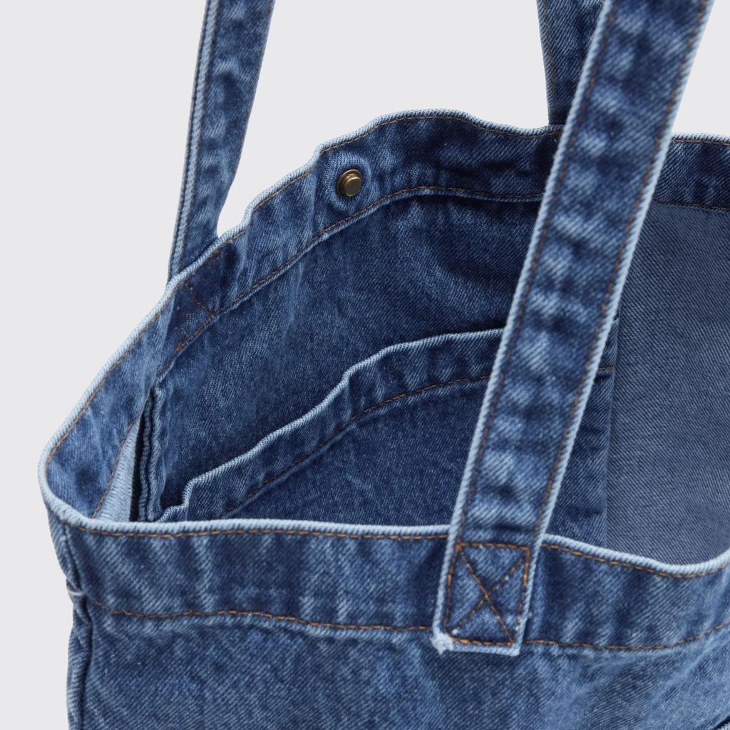 Levi's Bag Denim Tote Bag BACK POCKET 005FV-0000 US OS