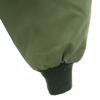 VAN 90s 80s Old Flight jacket M khaki Men's Used