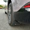 For Xpeng G6 2025 Car Mud Guards Non-Drilling Non-Destructive Installation Body Protection Mud Flaps
