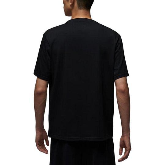 Jordan Sport T Shirts Men's Black IB6762-010