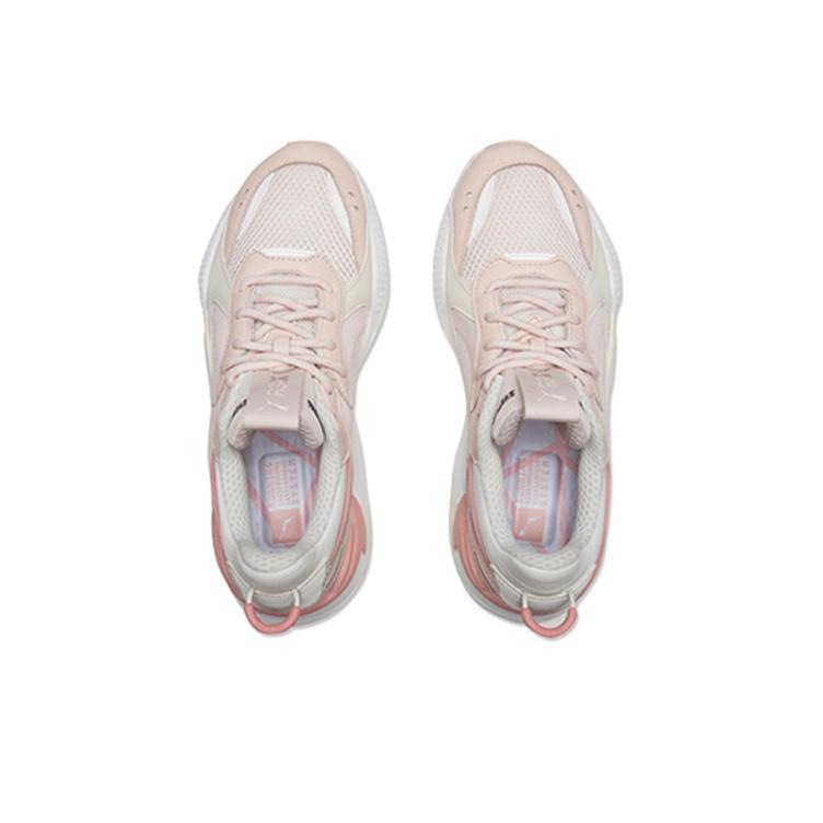 Puma Rs-X Tracks Reinvention Low-Top Sports Casual Shoes Unisex Sneakers Candy-Color 369332-06