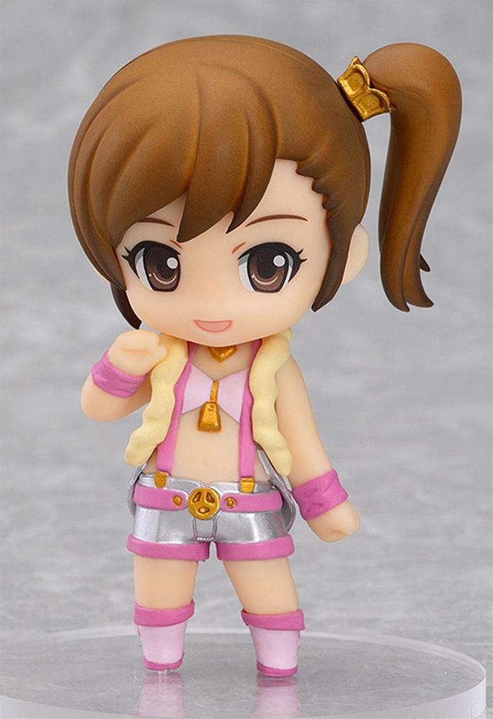 Nendoroid Petit THE Million Dreams Stage 01 Painted Trading Movable Figures BOX of IDOLM@STER2 Ver. (Non-scale ABS&PVC 8)