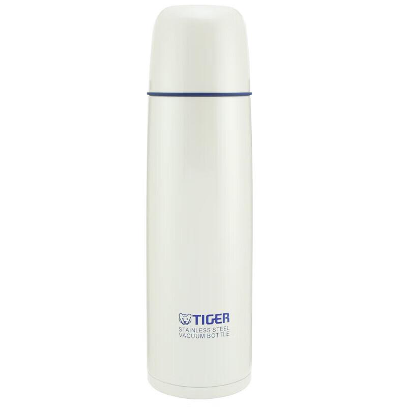 Tiger CSC-A500 Press-Type Stainless Steel Vacuum Flask