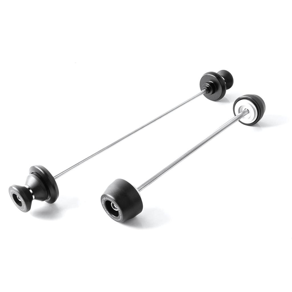 Front Wheel Axle Fork Crash Slider Rear Swingarm Spools for Motorcycle Accessories YAMAHA MT-07 MT07 XSR700 YZF-R7 R7