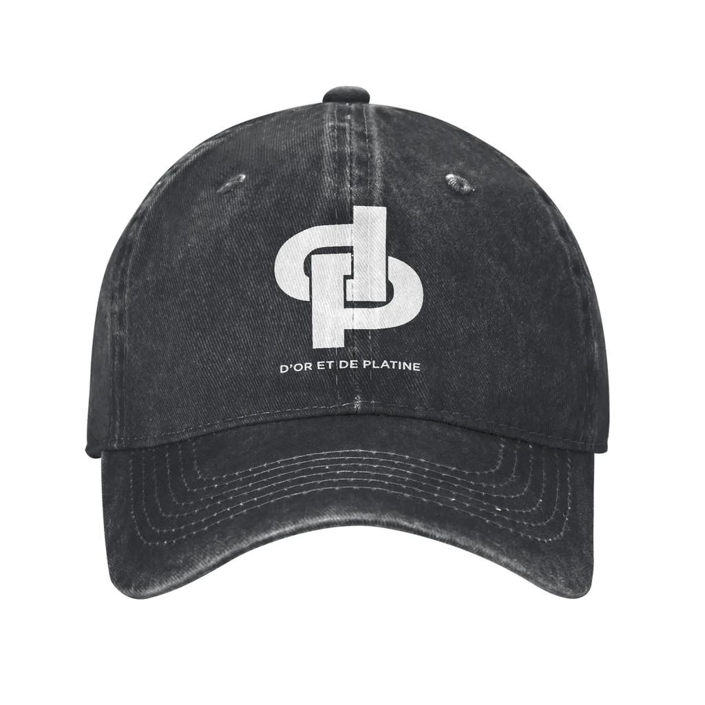 aJul Rapper Music Baseball Cap Vintage Distressed Cotton  Snapback Hat for Men Women Outdoor Running Unstructured Soft Hats Cap