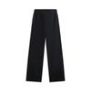 Li Ning Sports Lifestyle Series Simple Loose Fashion Versatile Casual Pants Women bottoms AKLW416-1
