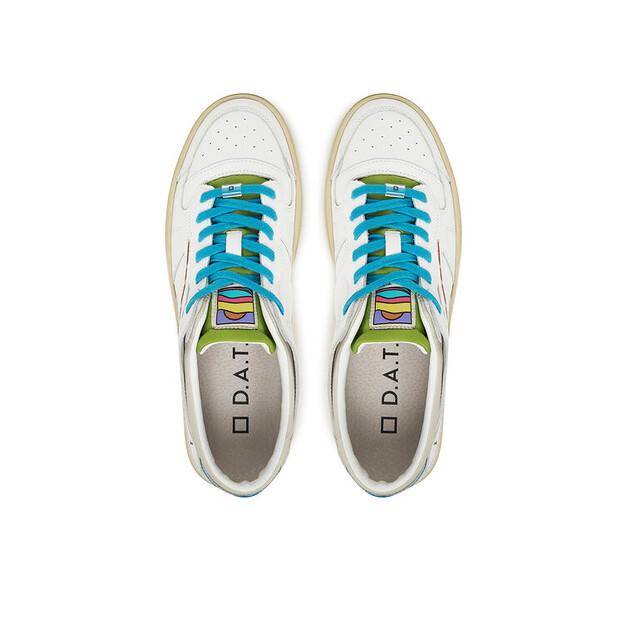 Мужские кроссовки D.A.T.E. Torneo m421-t8-co белый