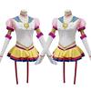 Sailor Moon Movie Version Cosplay Costume Tsukino Usagi Sailor Moon Battle Suit & Accessories & Wig