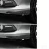 Car Universal Accessories Car Front Rear Bumper Corner Protector Guard Car Anti-collision Edge Protection Decoration Strip
