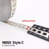 Alkali Resistant Nickel Strip Belt for Power Batteries 1m X 27mm X 0 12mm