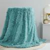 Plush Velvet Double-Layer Blanket for Kids Sofa or Quilt Cover