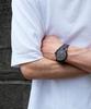 Watch HUMANIUM TIME FOR PIECE Recycled Canvas Strap Genuine Imported Product Sweden Nordic Design TRIWA/Triwa Men's & Women's (Unisex) HU39GB-CL080701