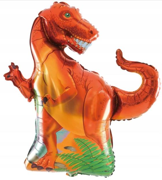Foil Balloon for Birthday Party Dinosaurs Tyrannosaurus XXL