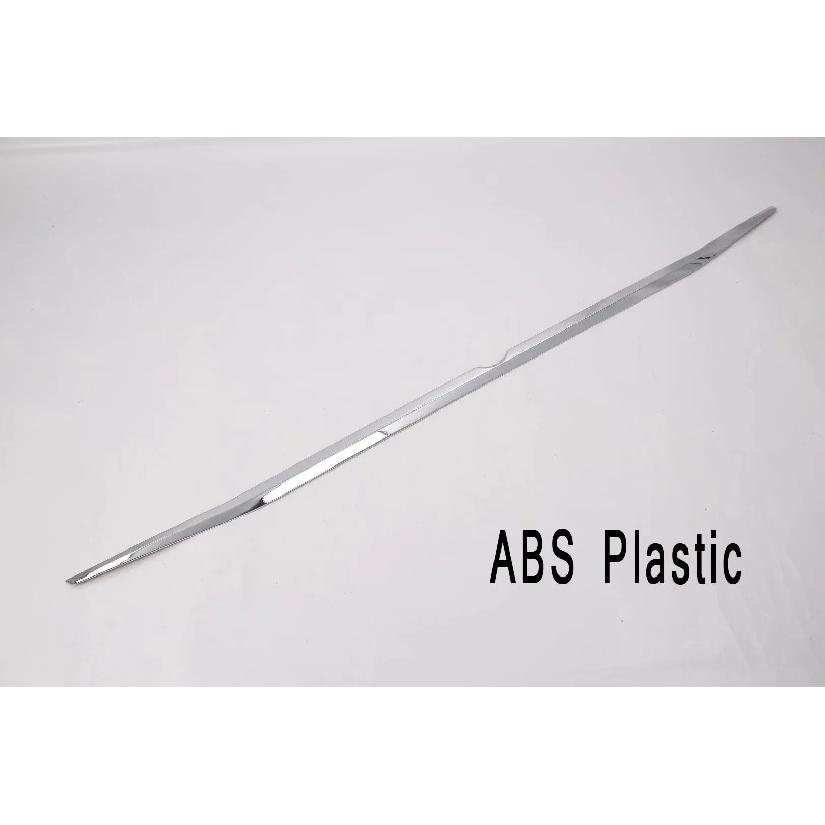 For Mercedes Benz A Class W177 A180 A200 A250      Cover Hood Back Rear Door Trunk Tailgate Frame Plate Trim
