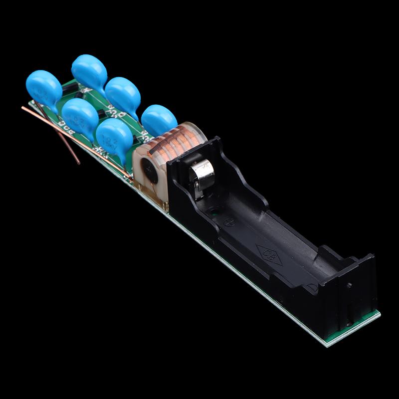 High Power Dc Dc Step Up Boost Converter 40Kv High Voltage Transformer Boost Ignitor Coil Pulse Arc Generator