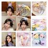 Sanrio Melody Hairband Cute Cartoon Elastic For Girls