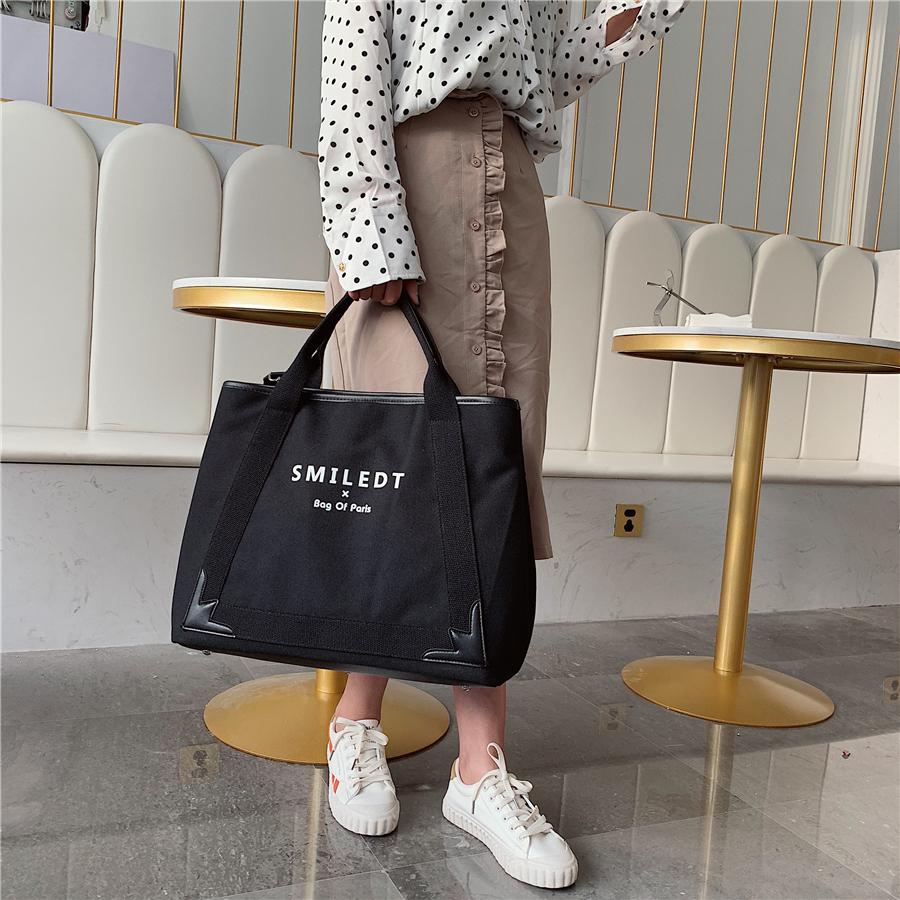 assembly label tote bolsa