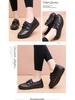 25-Year Anniversary Women's Non-Slip Soft Sole Shoes - Autumn & Spring Style for Middle-Aged and Elderly