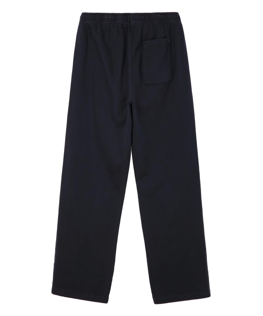 IL CORSO Washed Essential Sweatpants Black Iepa5F201Bk